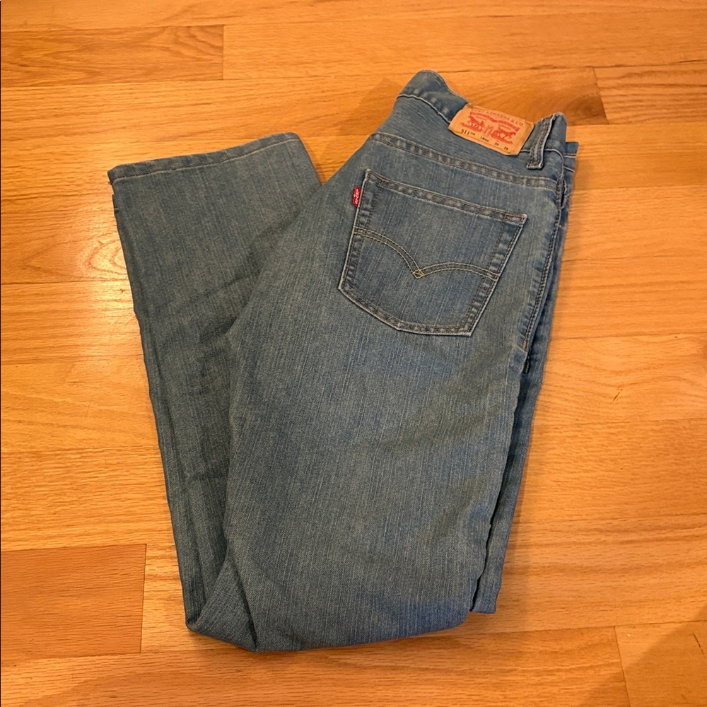 Levi's 511 29x29